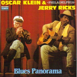 Oscar Klein and Jerry Ricks - Blues Panorama